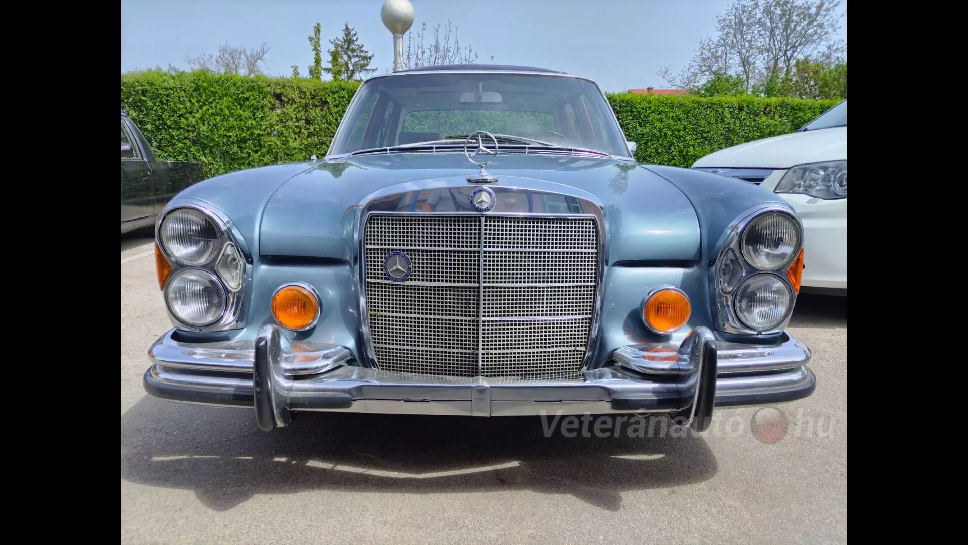 Mercedes W108