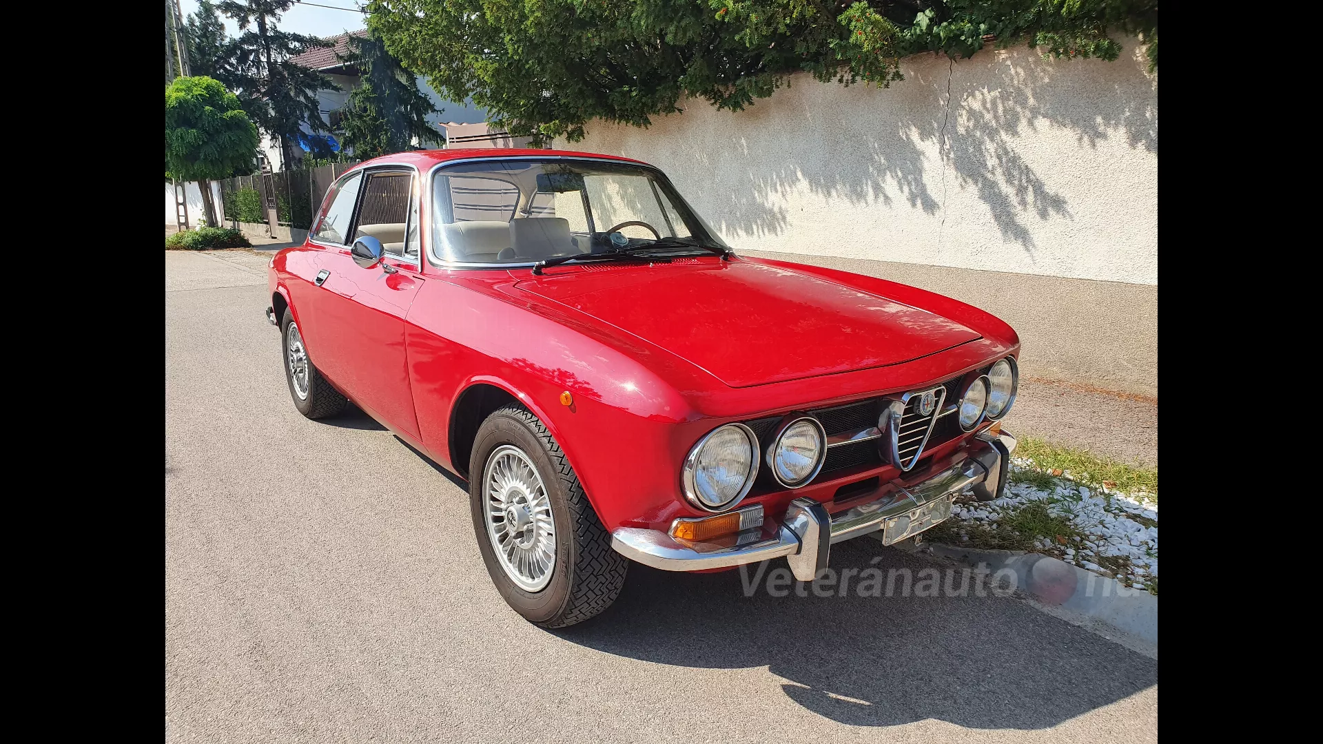 Alfa Romeo 1750 GT Veloce