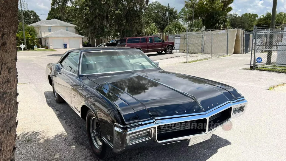 1968 Buic Riviera GS