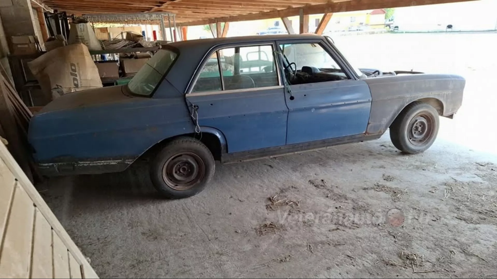 Mercedes-Benz W108