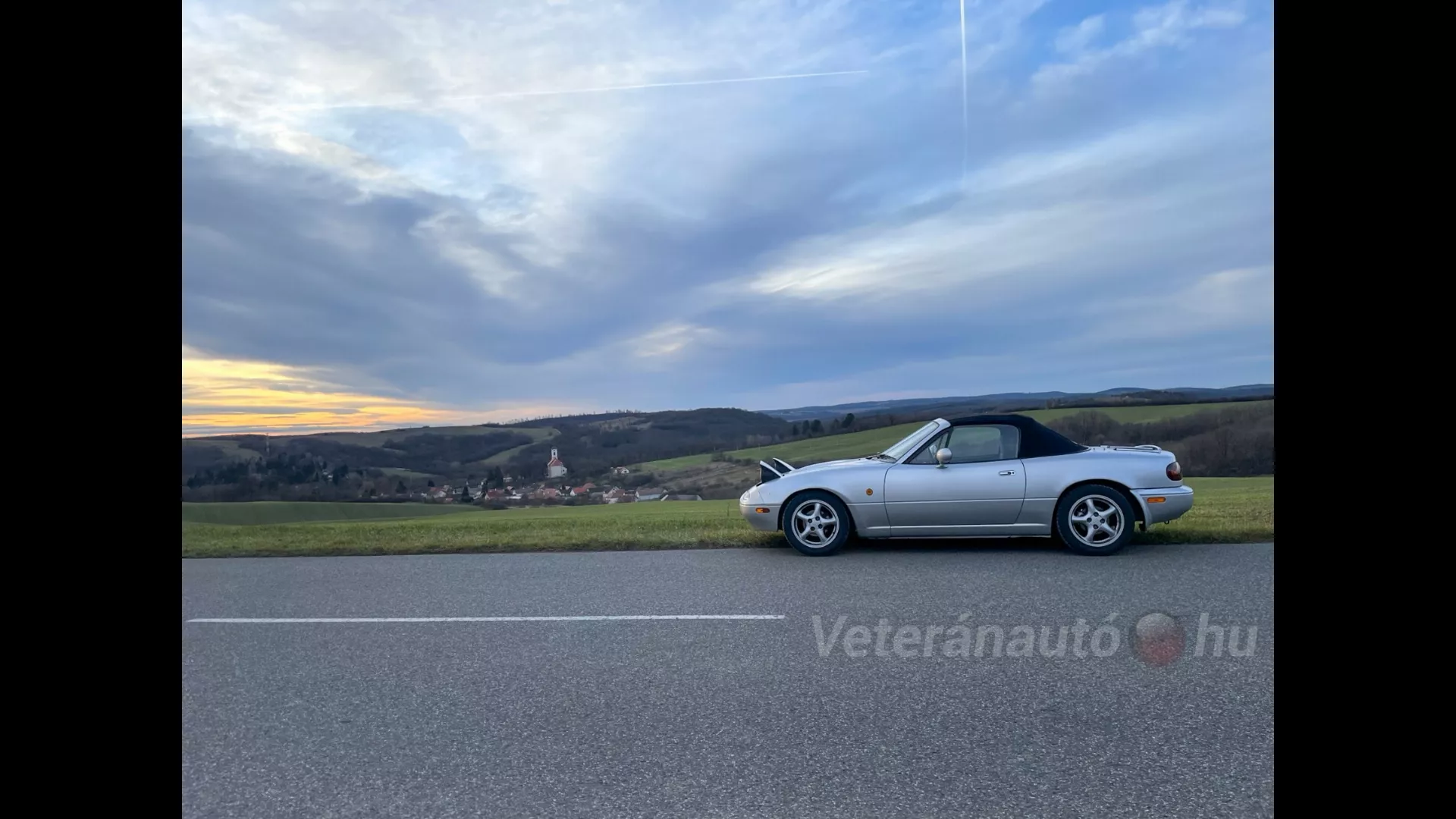 1991 Mazda MX-5 