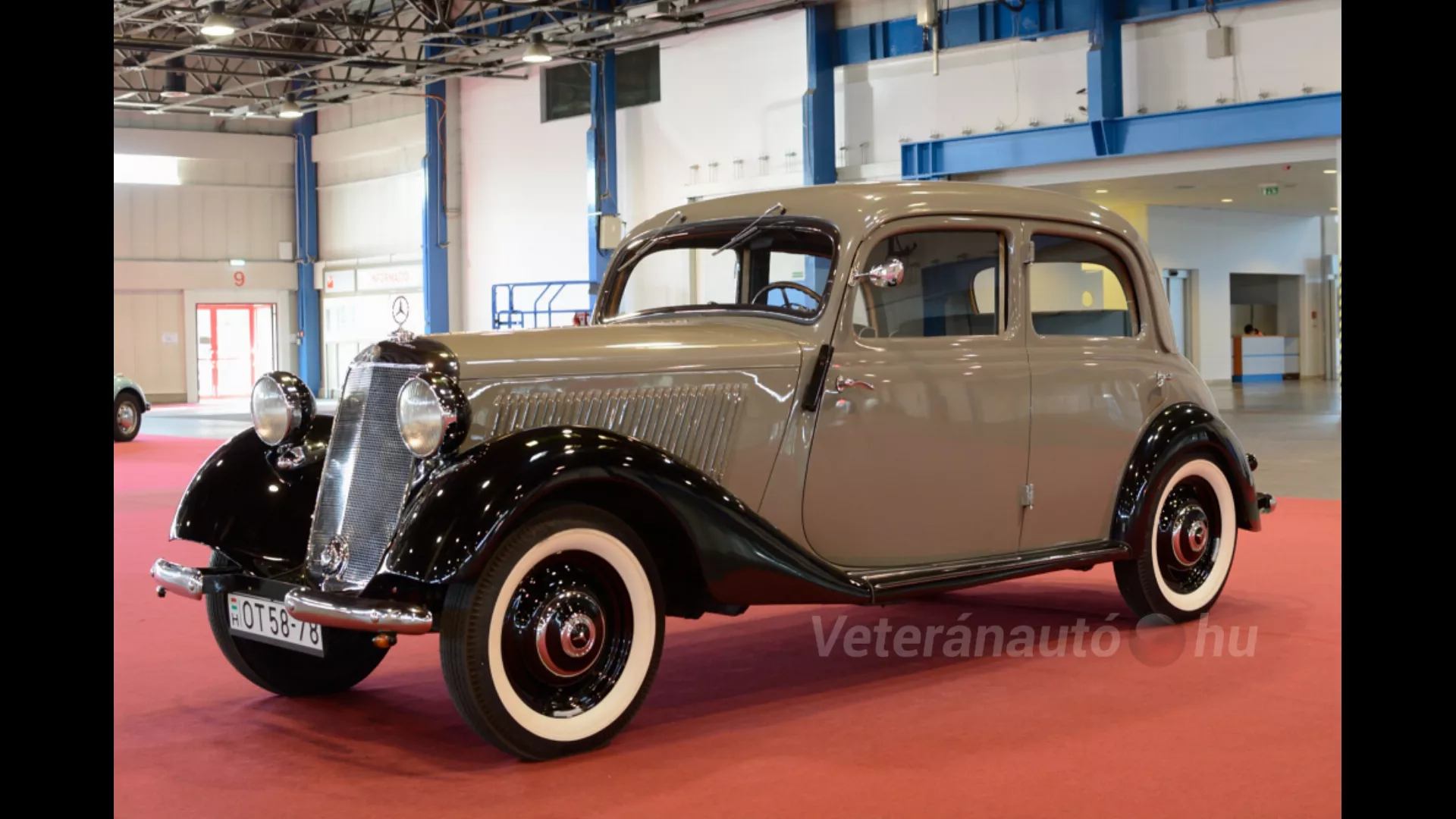 Mercedes Benz - 1939 - 170 V 