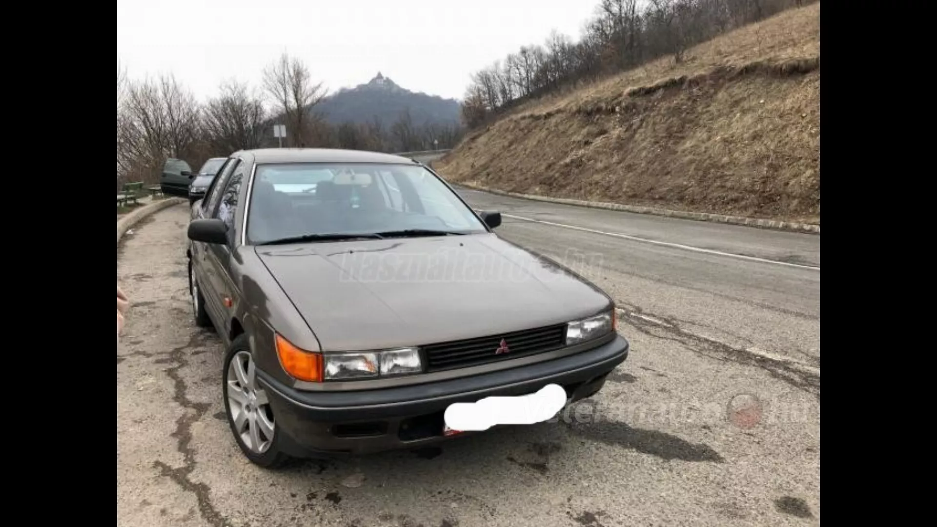 34 éves Mitsubishi Lanser 1.5 GLXi eladó !