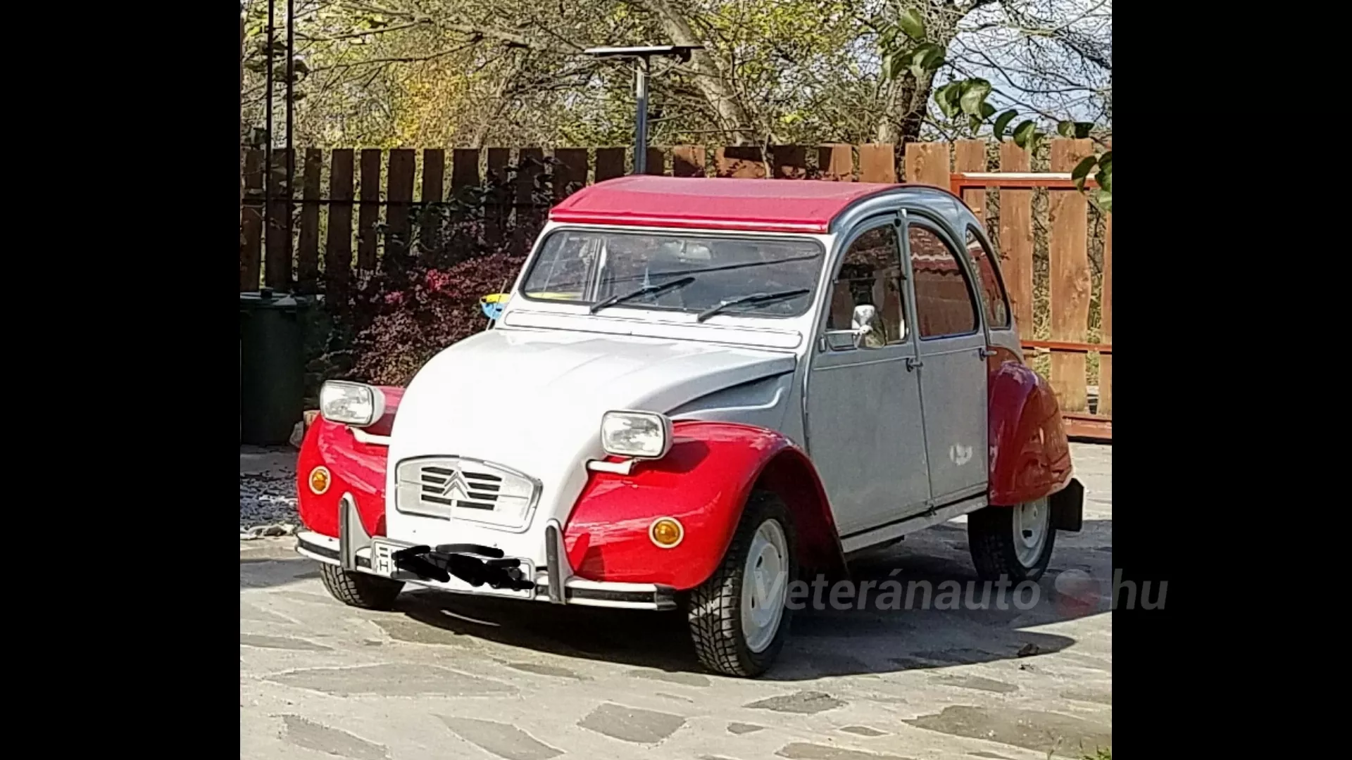 Citroën 2cv