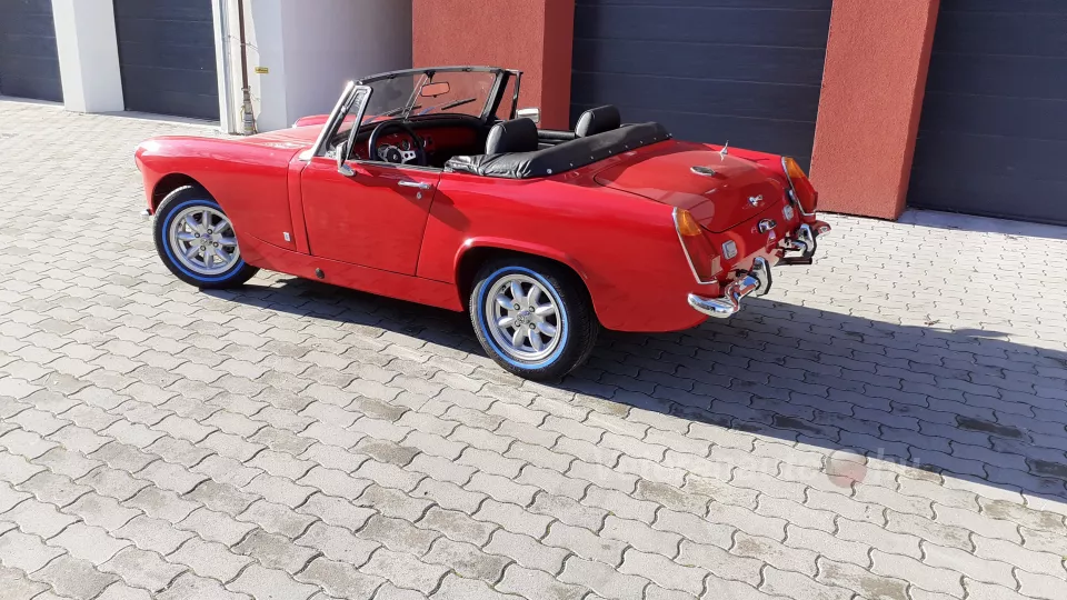 MG Midget eladó