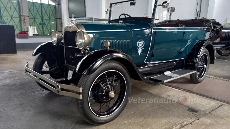 FORD A modell PHEATON 1928/1