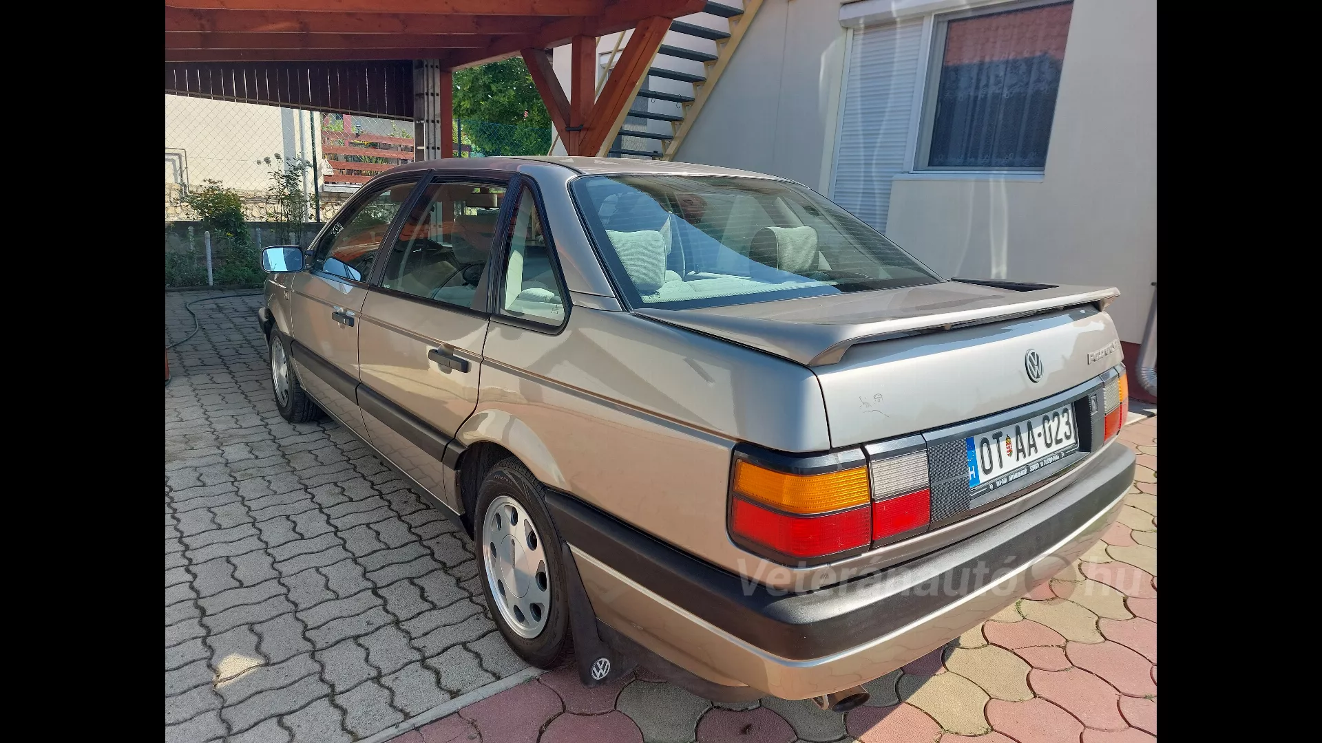 Eladó OT-s VW Passat 1.8 