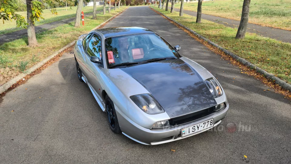 Fiat Coupe 2.0 20vTurbo