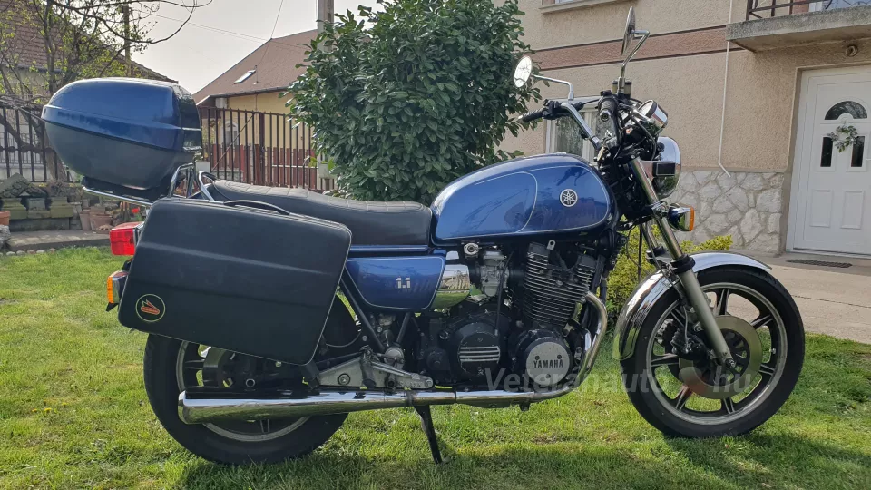 Eladó Yamaha XS 1100