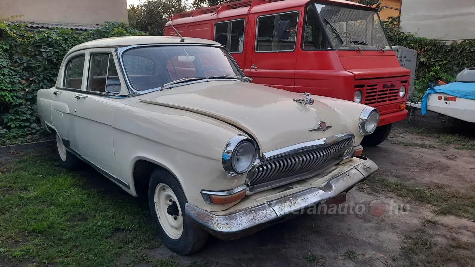 Volga M21