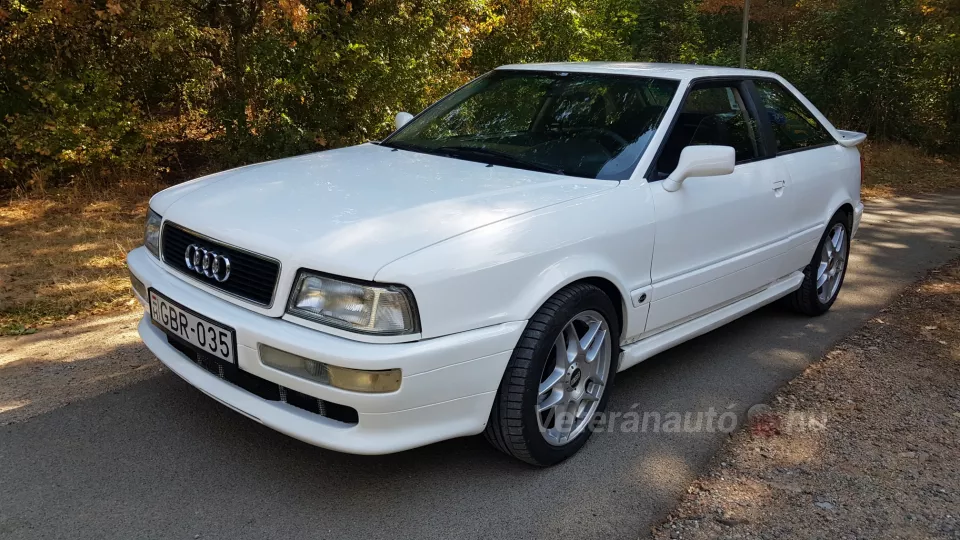 Audi Coupe 2.0 8V FWD eladó