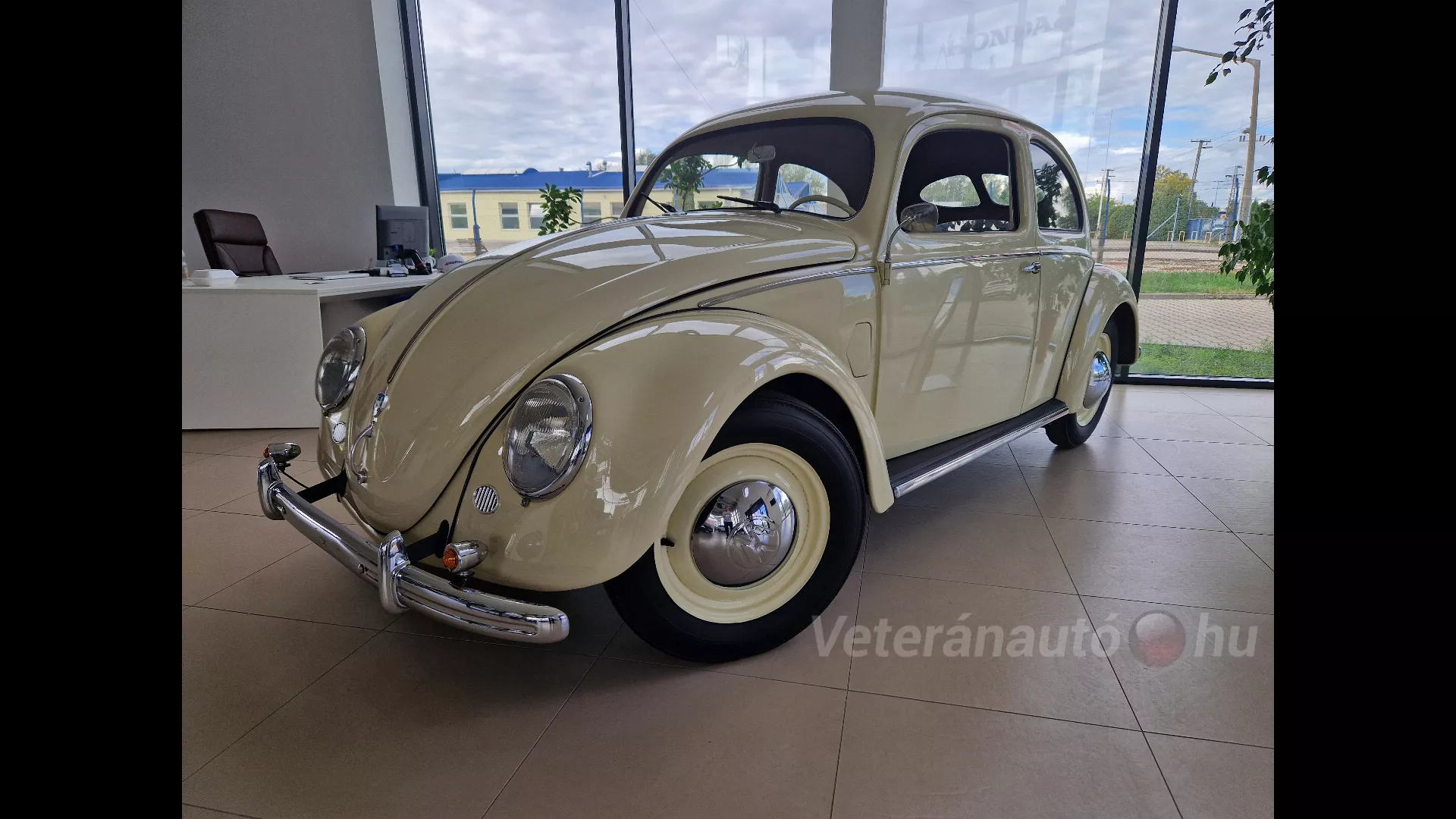 Volkswagen Käfer 1952