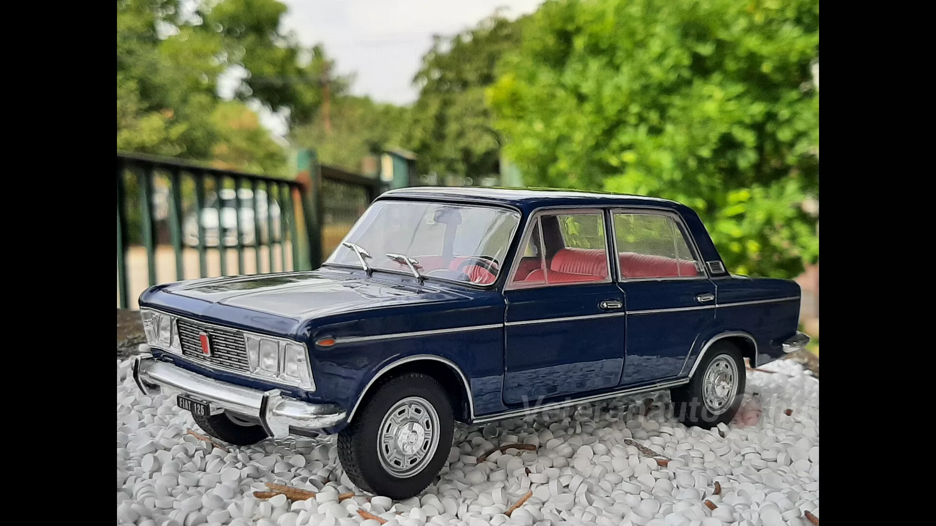 Fiat 125 