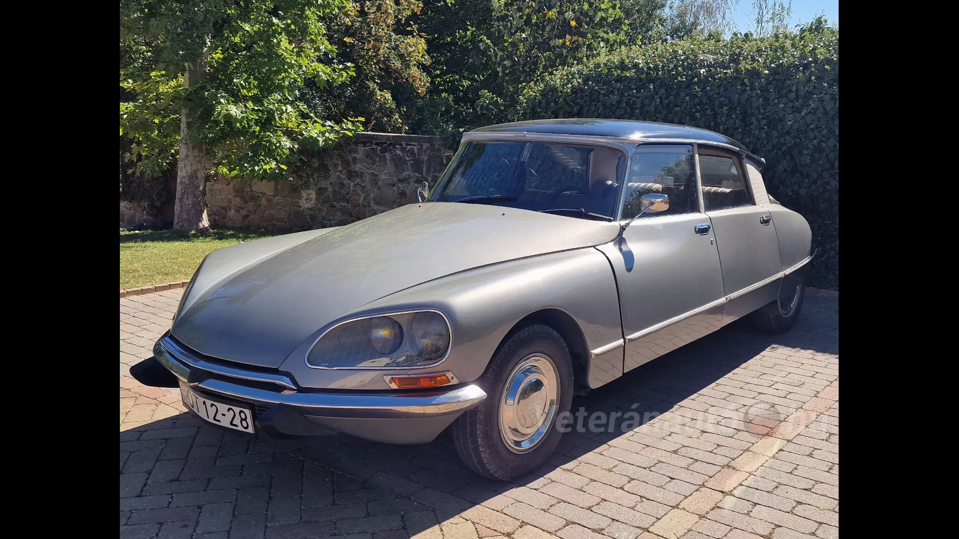 Citroen DS