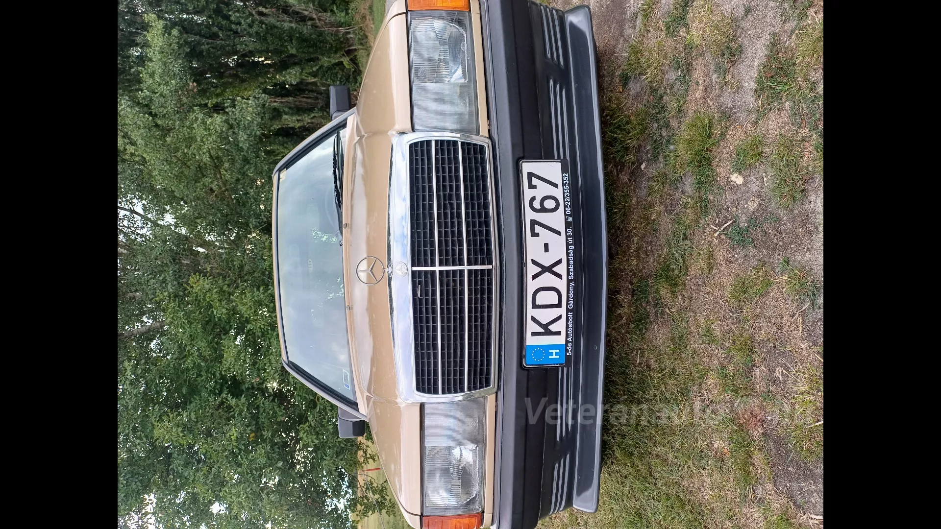 Eladó mercedes w201 2.5 diesel