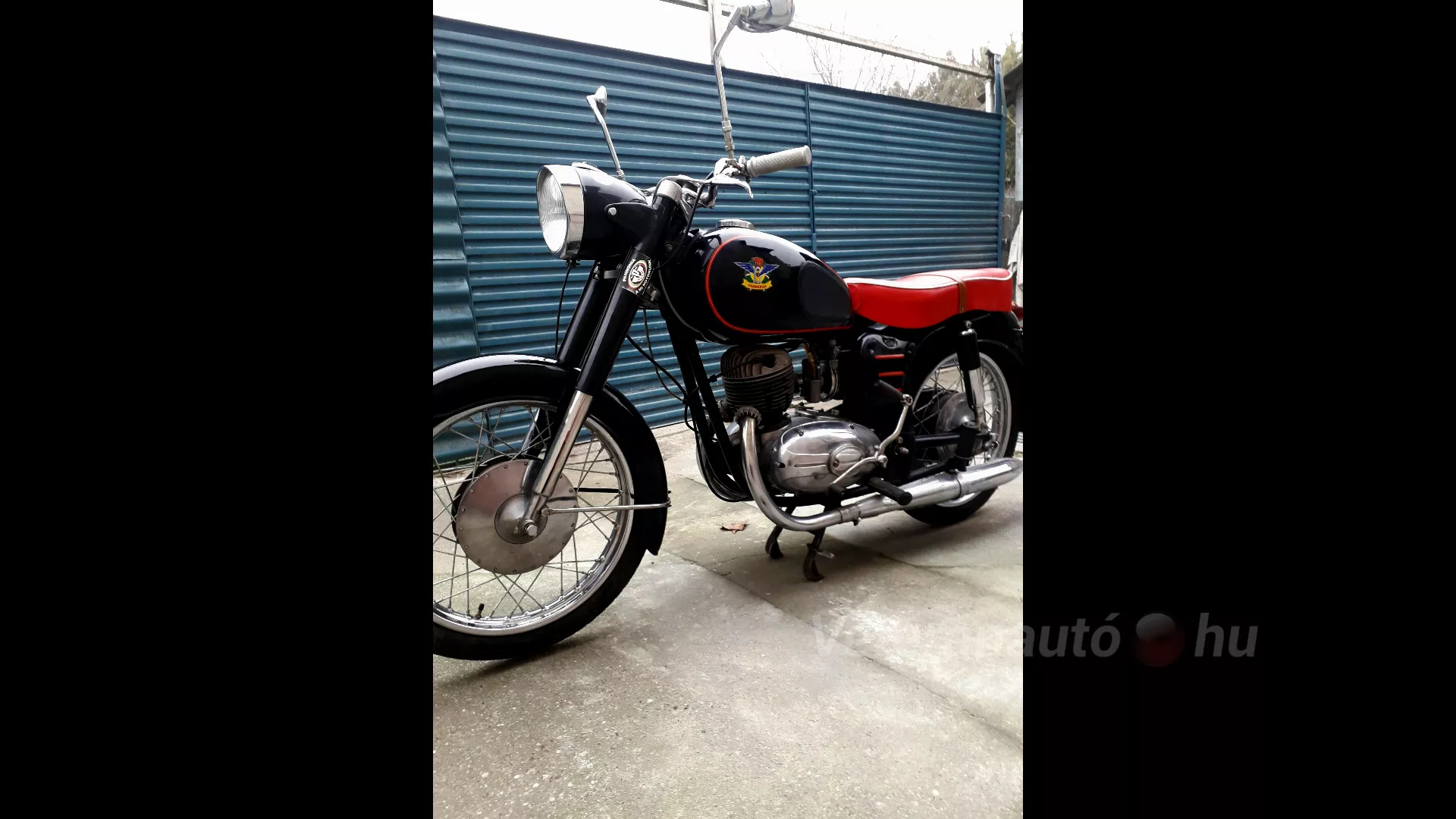 Eladó Pannónia TLF 250