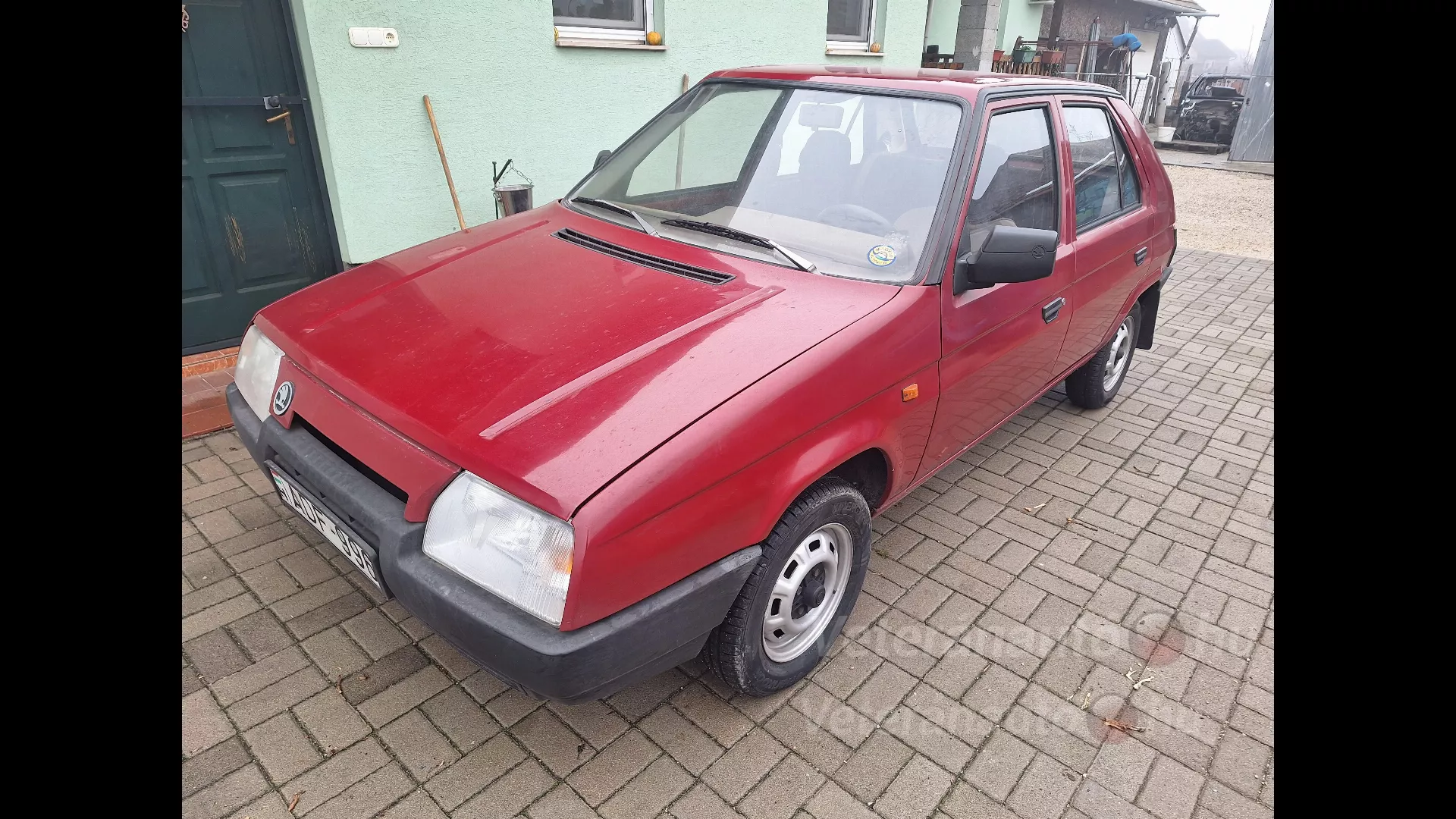Skoda Favorit