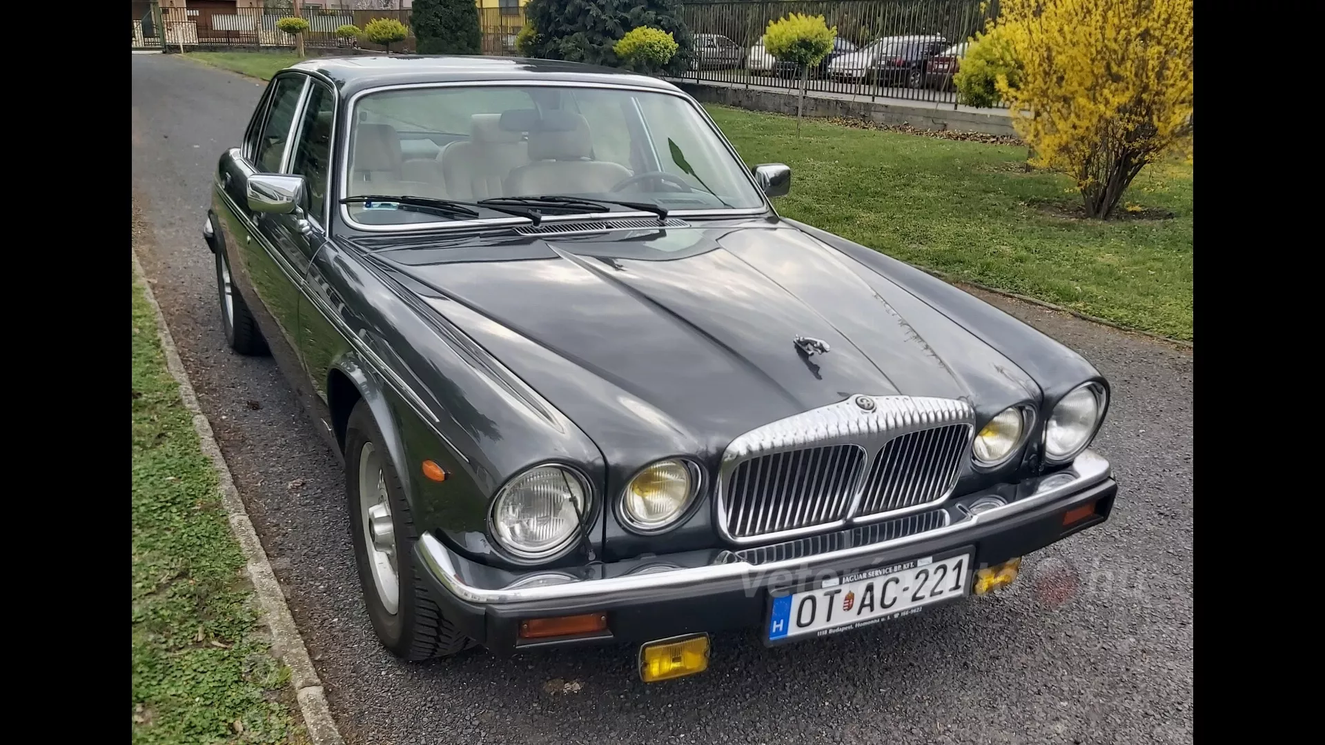 JAGUAR DAIMLER 5.3 Double Six OT (Automata)