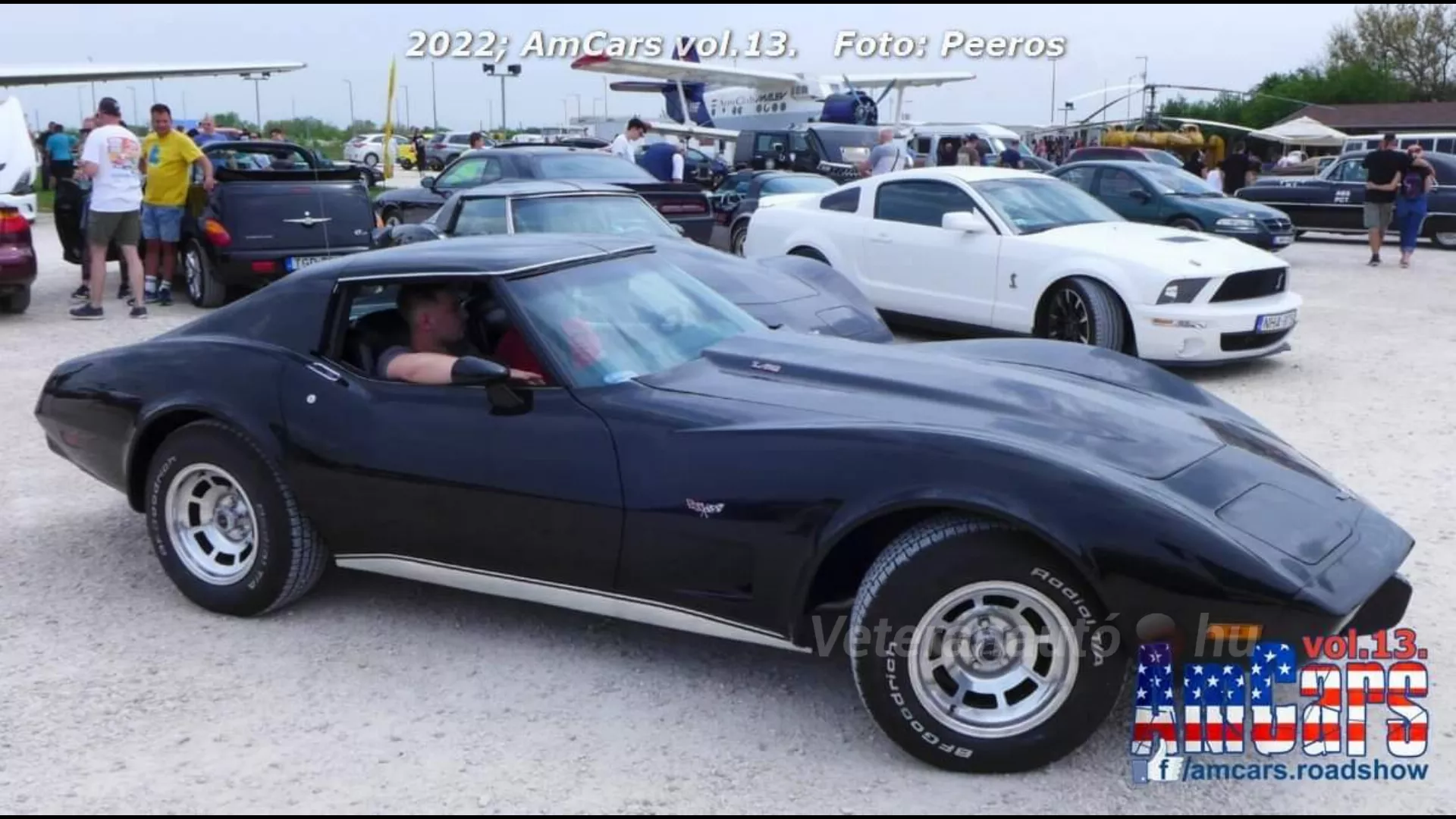 Chevrolet corvette c3 l-82 