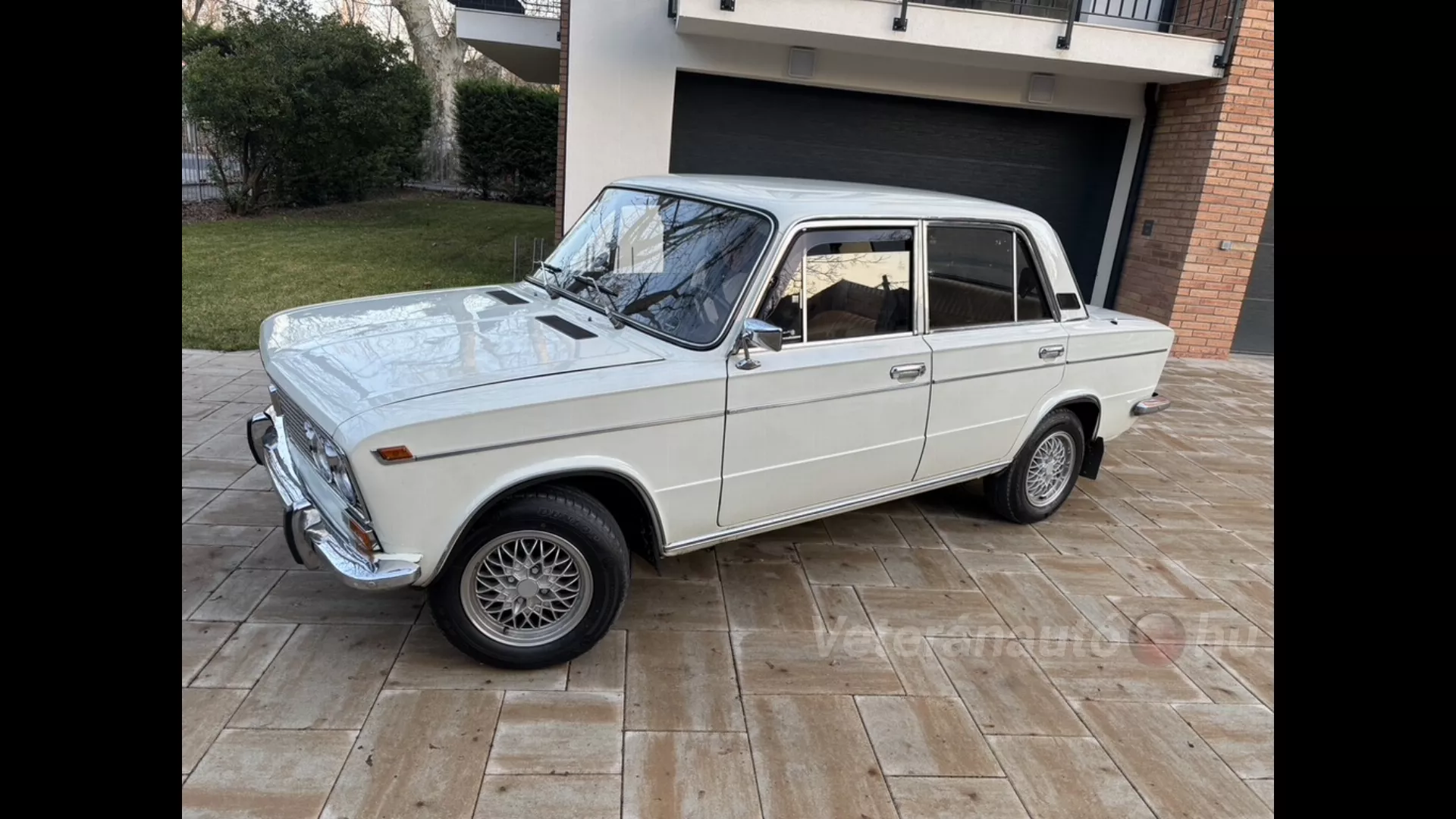  Lada 2103 (1980) – Klasszikus szépség, újszerű állapotban!