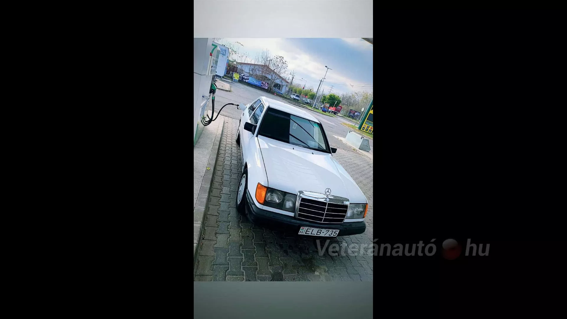 W124 200d