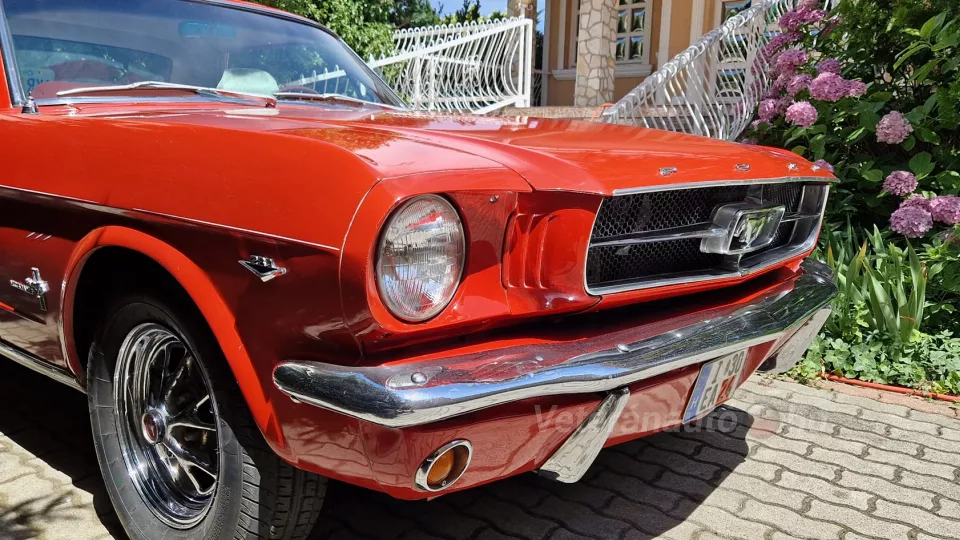 ÉRTÉKESEBB ELSŐSZÉRIÁS MUSTANG V8 