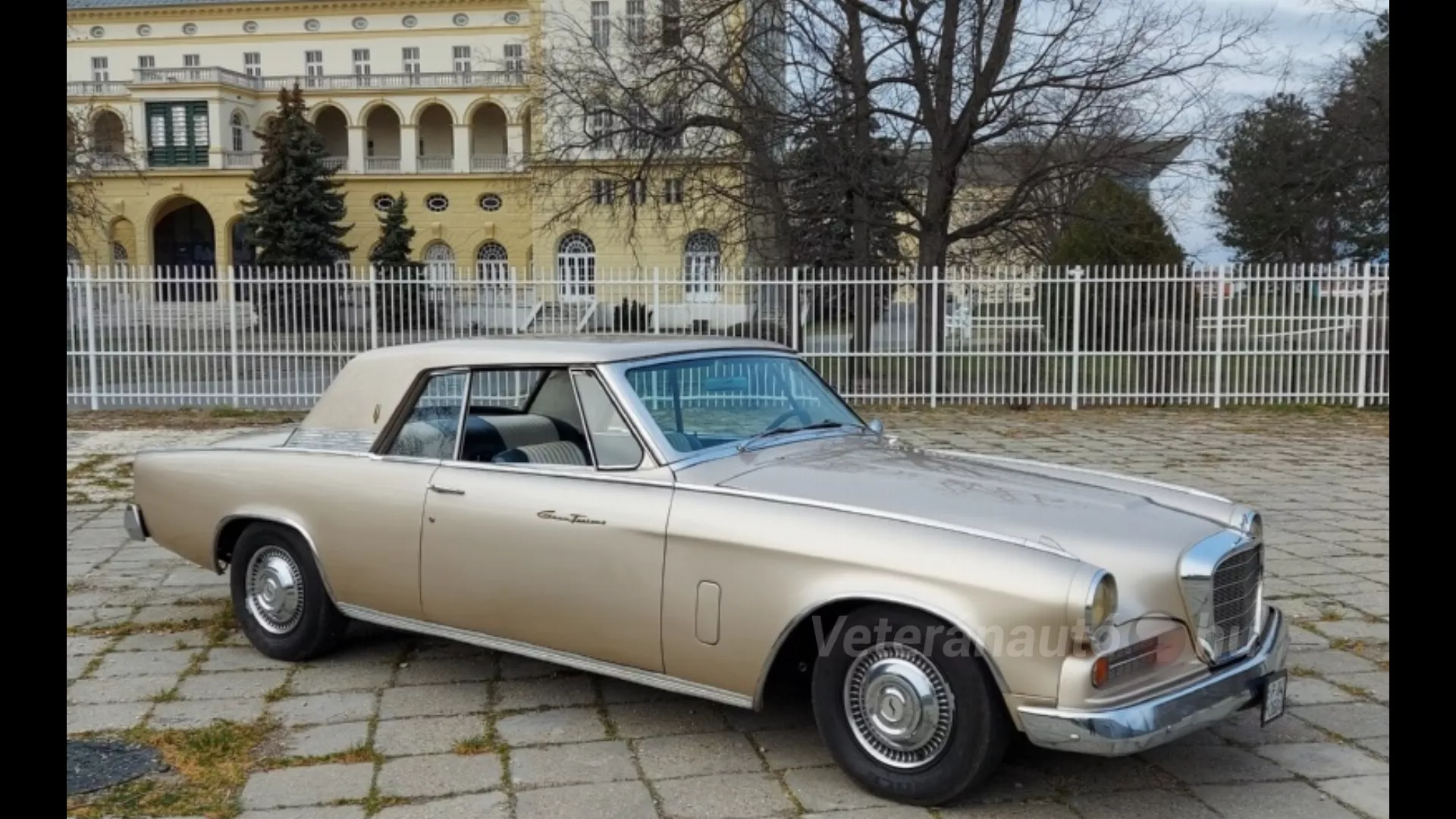 Studebaker Hawk Gran Turismo