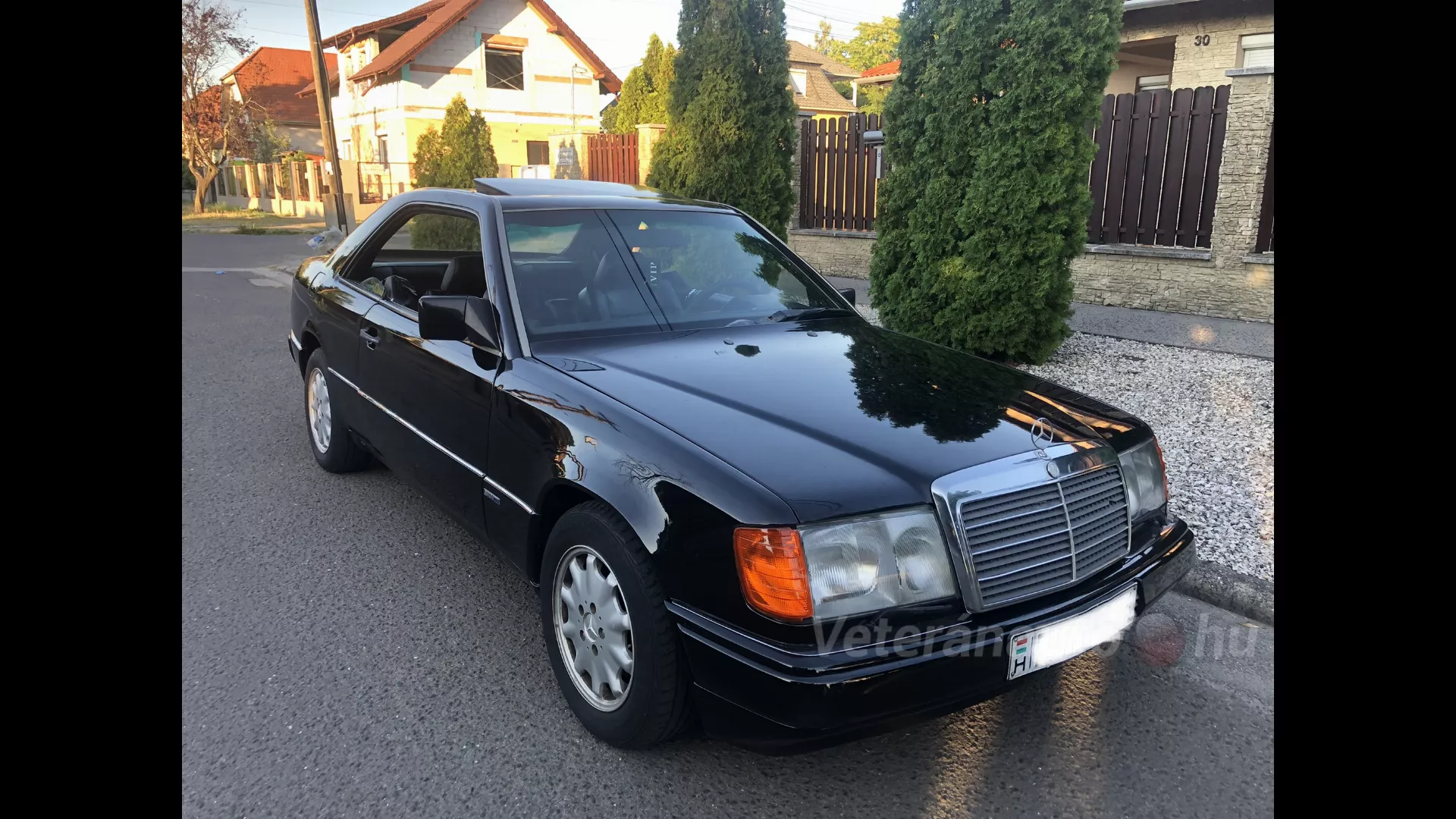 Mercedes Benz CE 300 Sportline A MODELL CSÚCSA !!