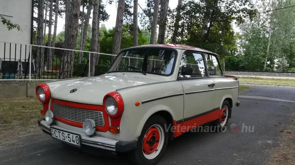 Trabant 601 Special
