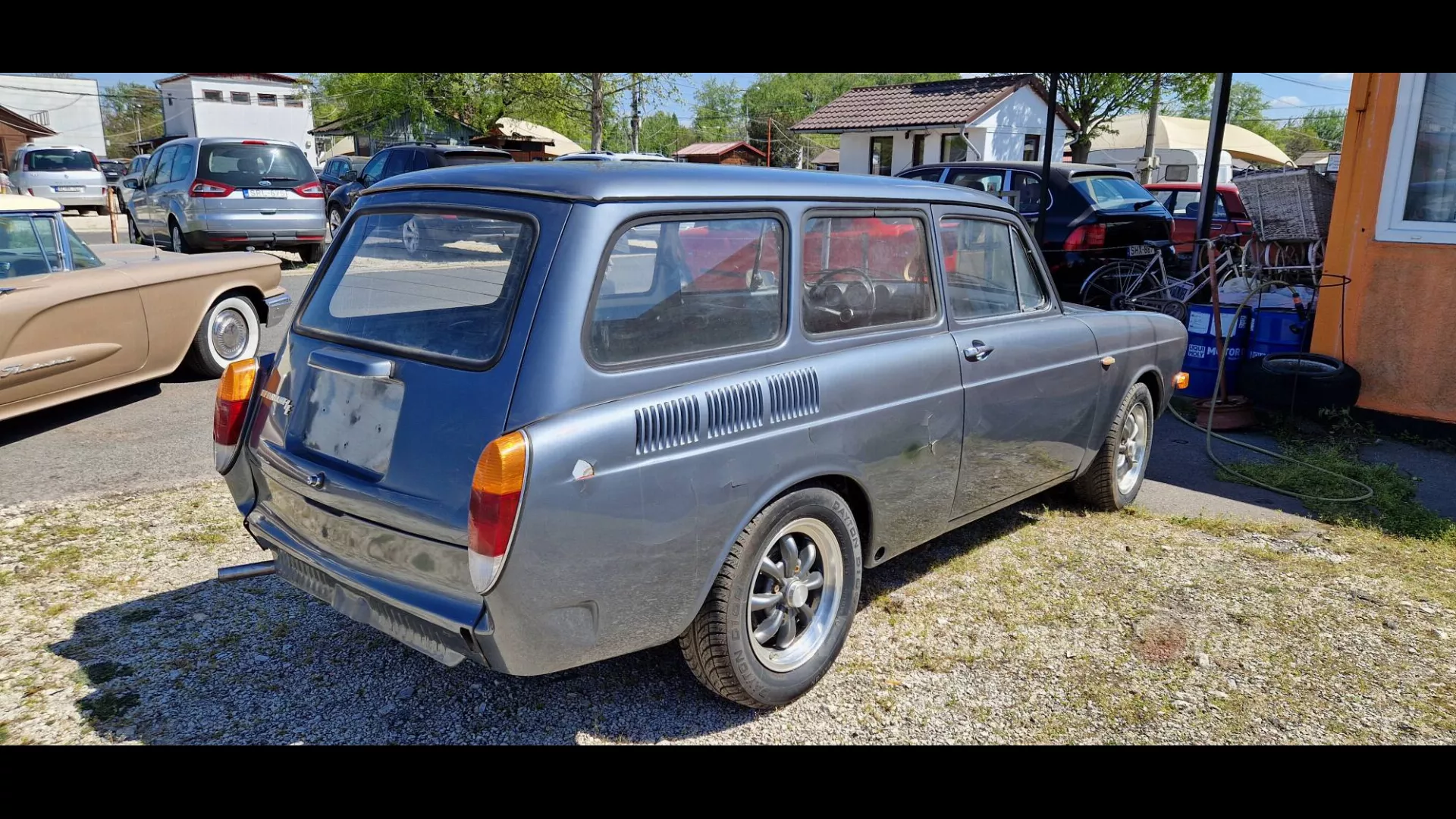 Meghiúsult Projekt befejezésre vár