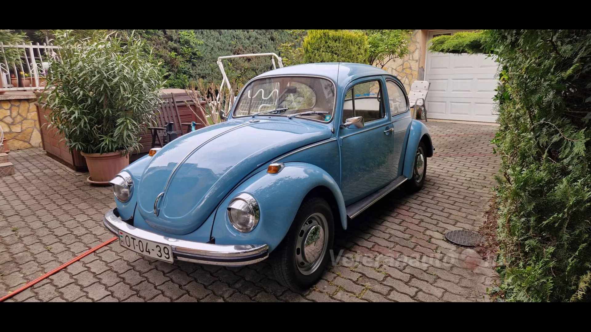 Ritka Bogár ami valójában visszarepít a gyártósorra