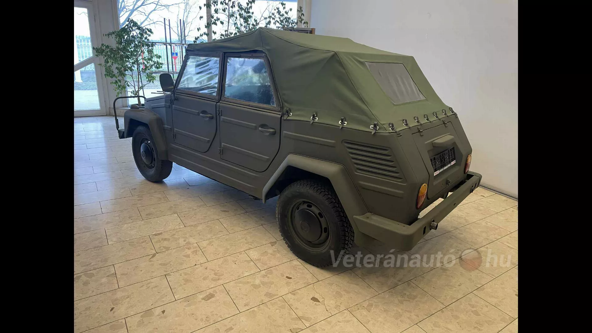 VOLKSWAGEN TYP 18-53