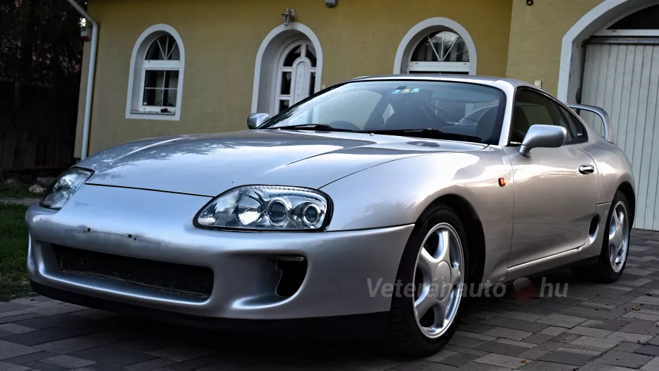 Toyota Supra MK IV. 2jz a legenda eladó