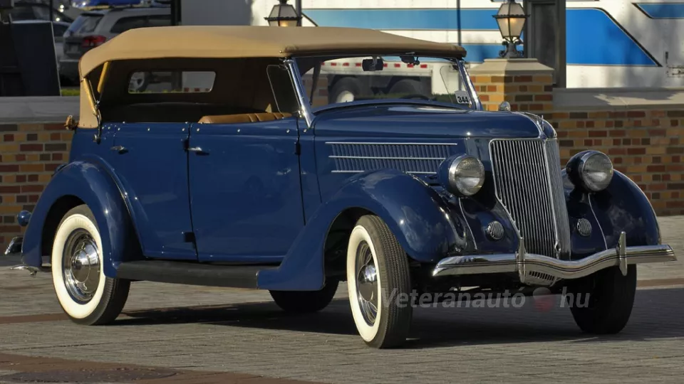 Ford Pheaton 1936