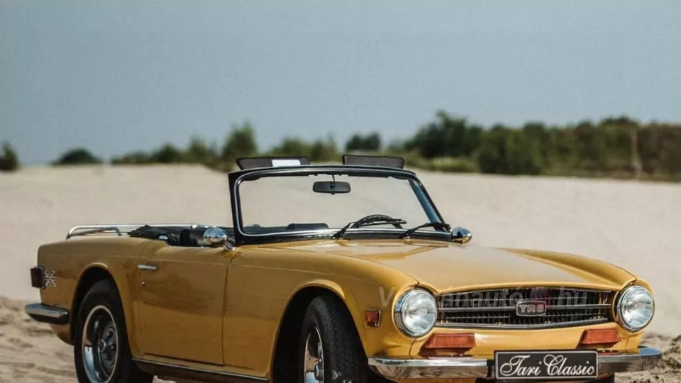 Triumph TR6