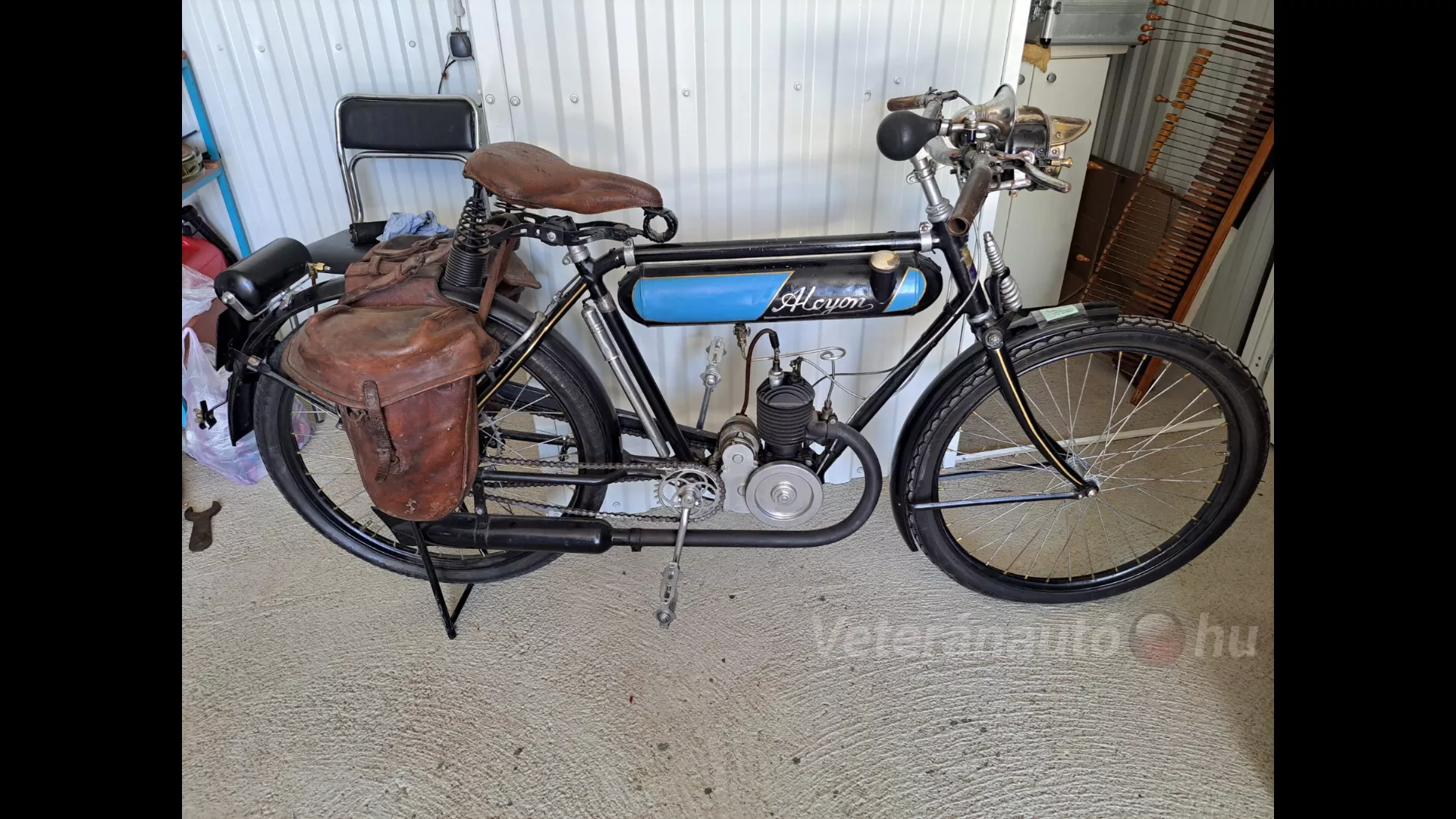 1923 Alcyon