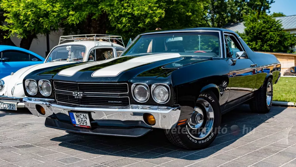 Chevrolet Elcamino 1970 /6.9 big block/