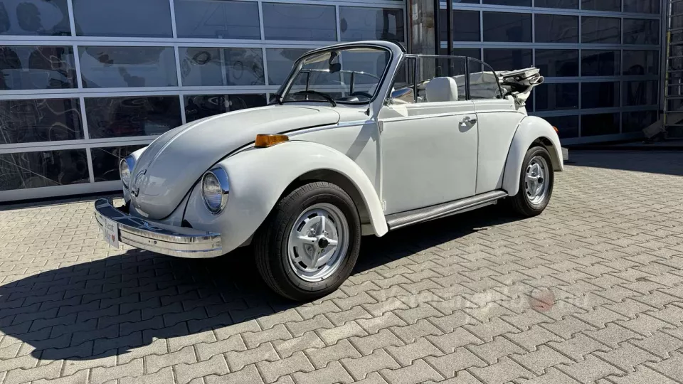 VW Käfer Cabrio Karmann 