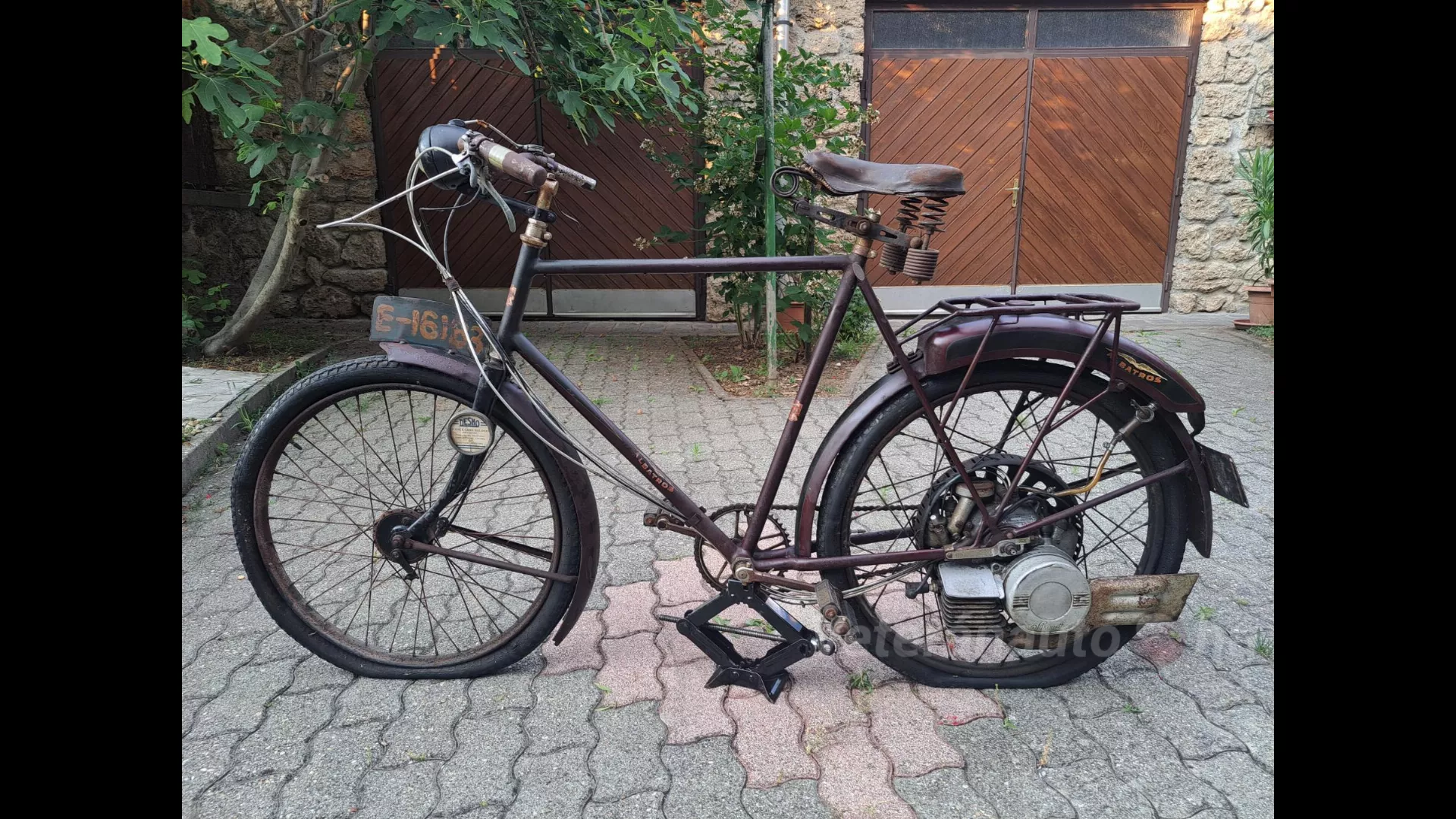 1939 Albatros Saxonette