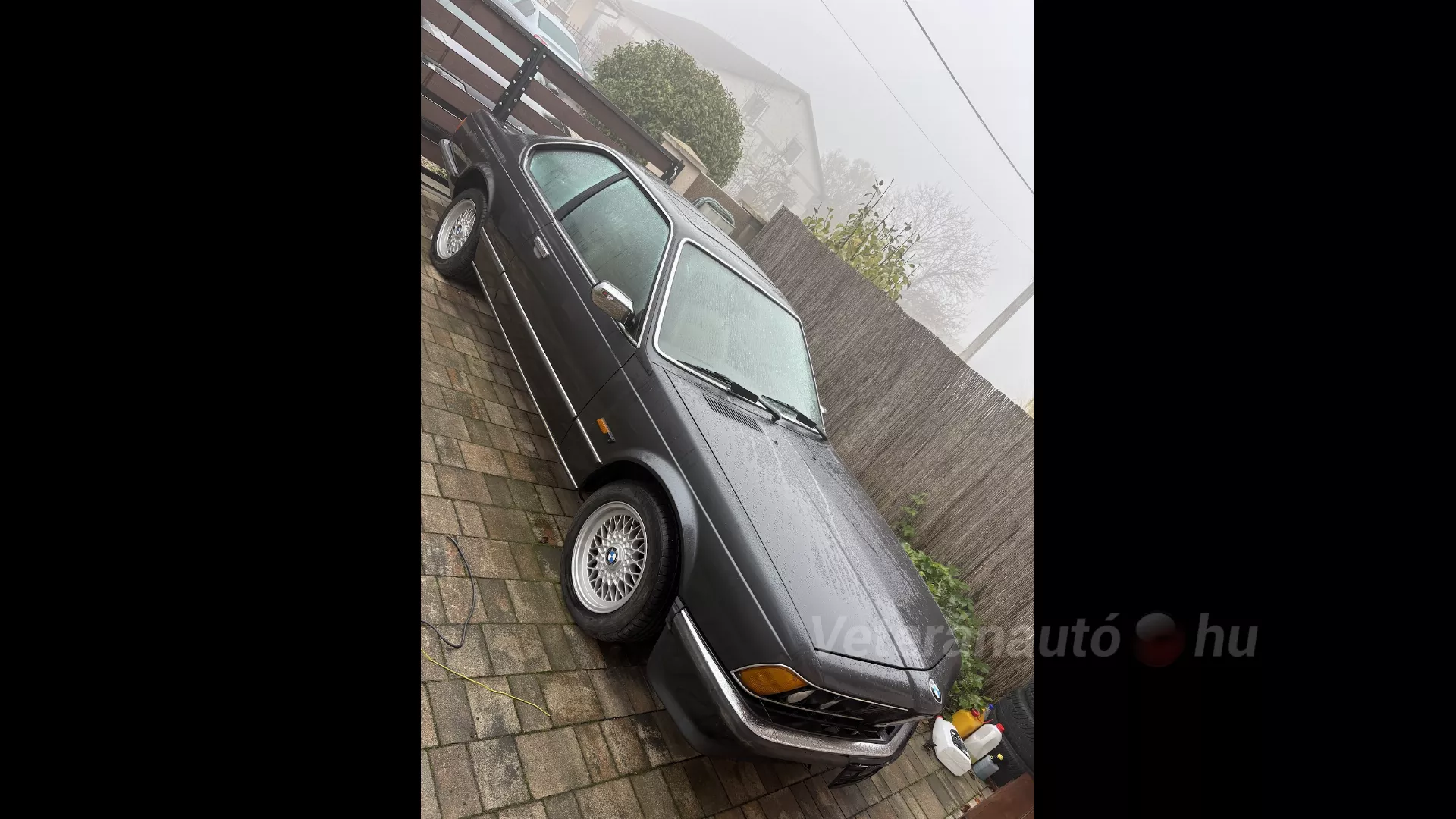 BMW e24 635 csi EU model