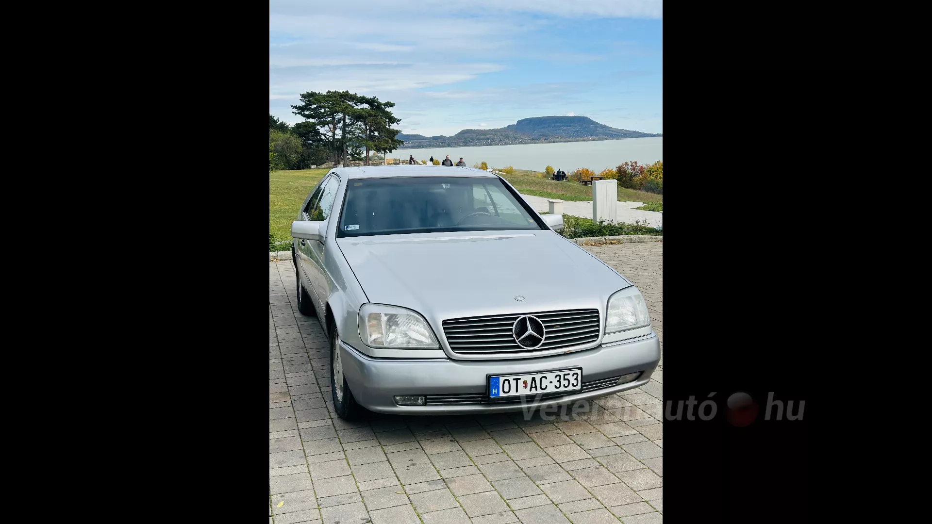 Mercedes W140 S500 Coupe