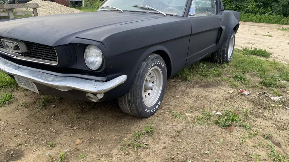 Ford Mustang Fastback 1966