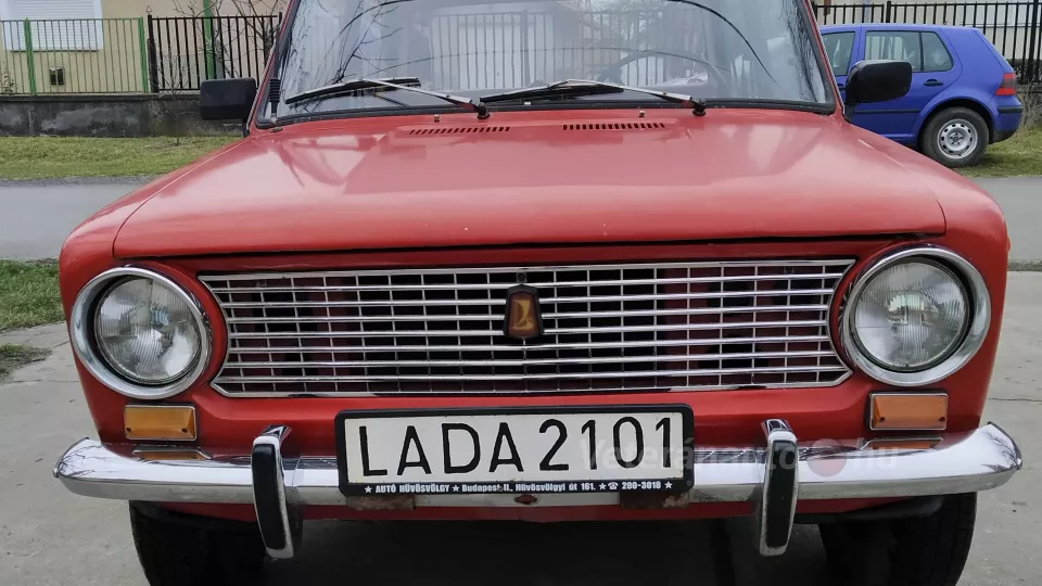 Lada 2101 (1973)