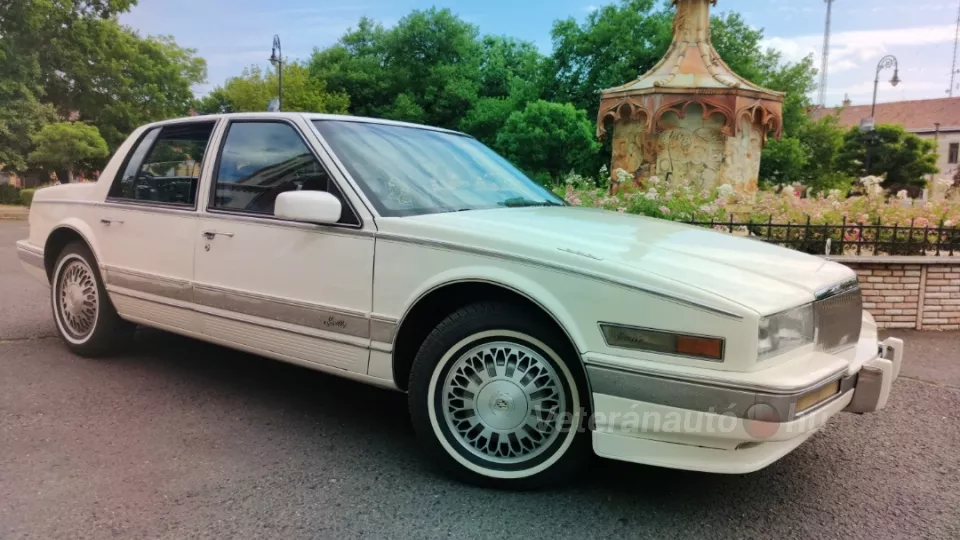 1989 Cadillac Seville 4.5 L V8
