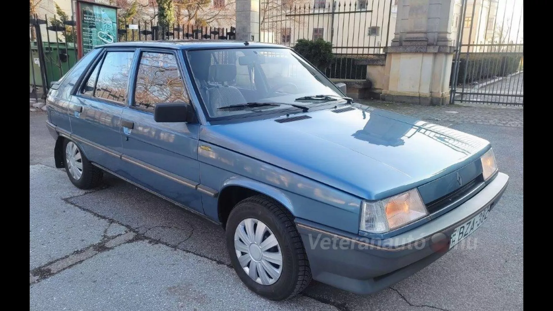 Renault 11 GTL Cheverny