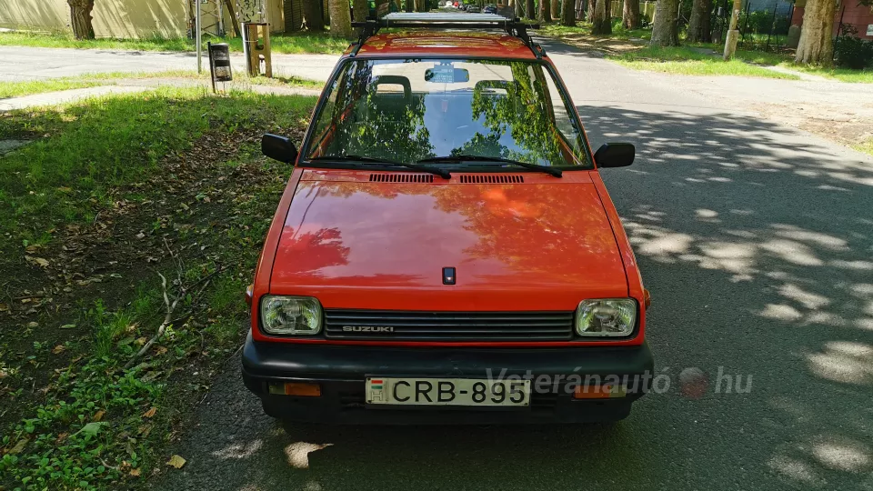 Suzuki Alto 0.8 GL  1986