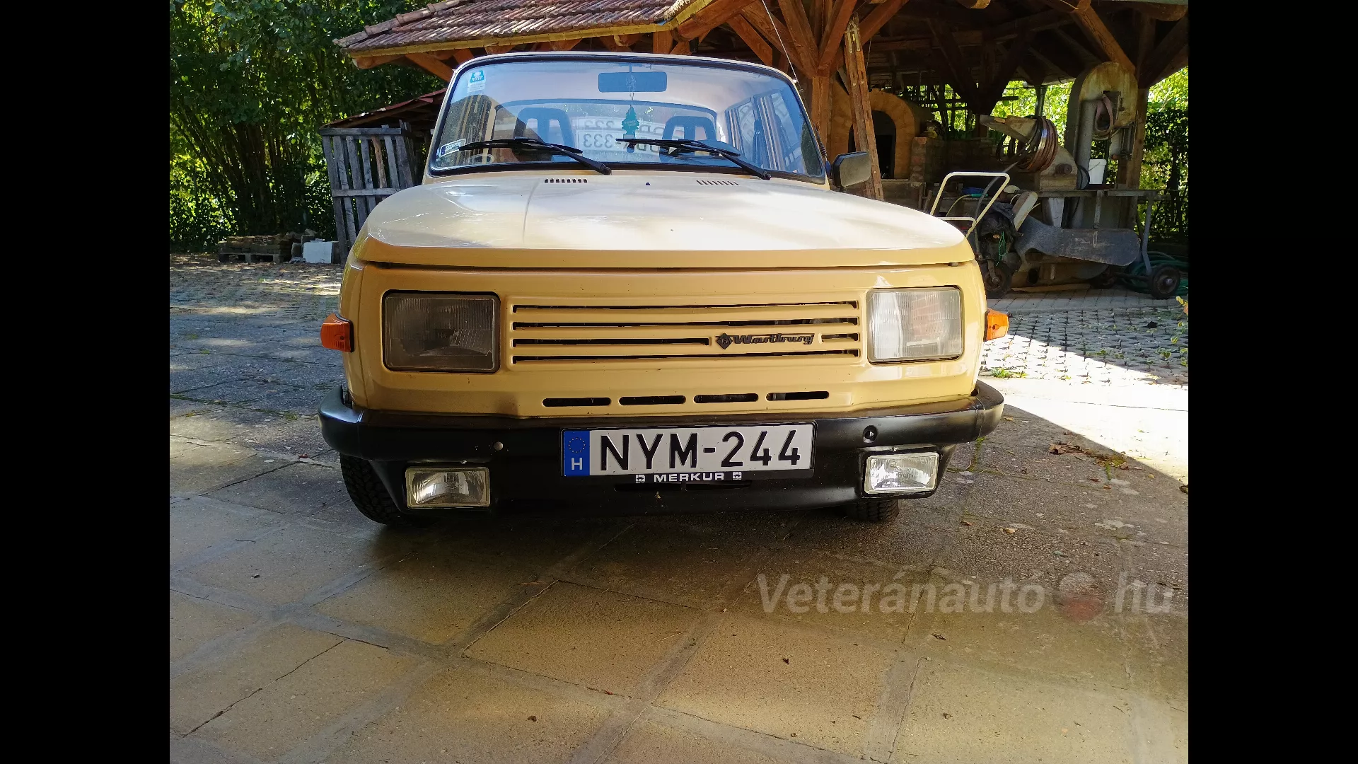 Wartburg 353 