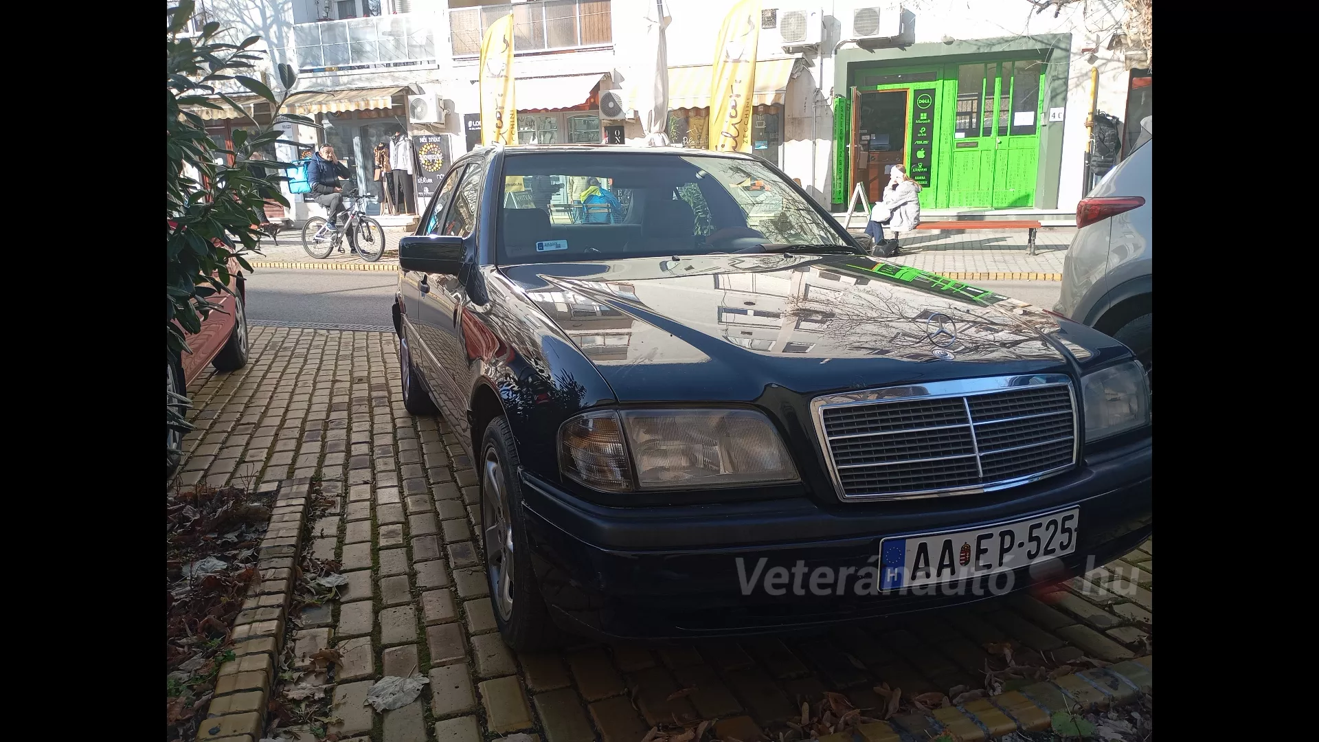 Mercedes C200