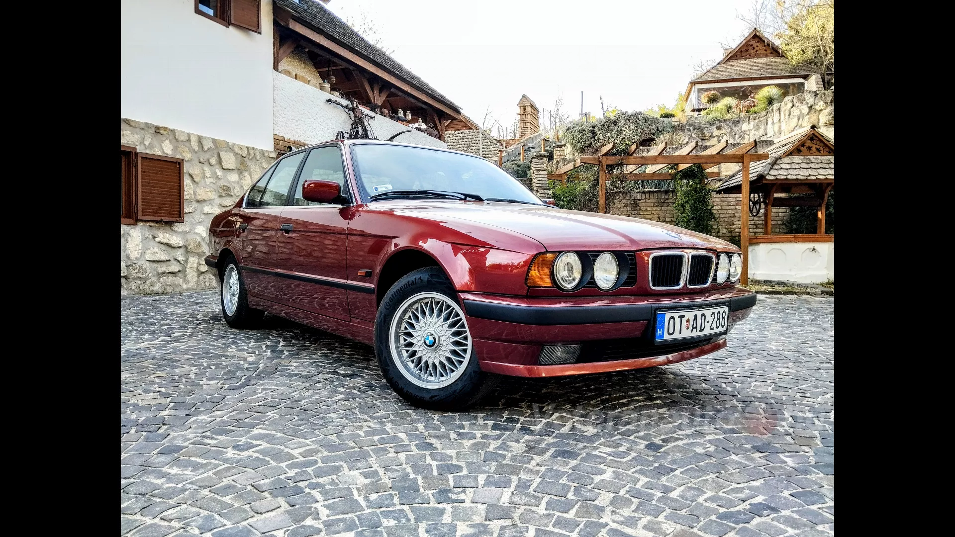 BMW 520i 24V Executive