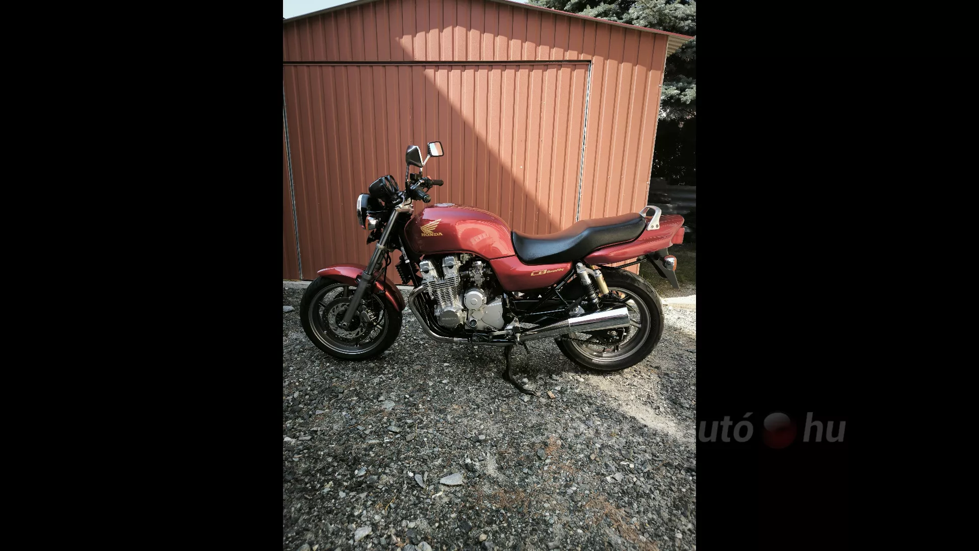 Honda CB 750 Sevenfifty